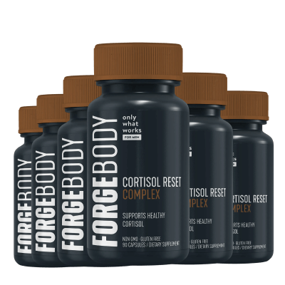 Cortisol Reset Complex - 6 month supply