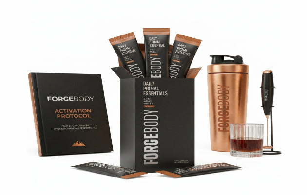 Daily Primal Essentials FREE Gifts