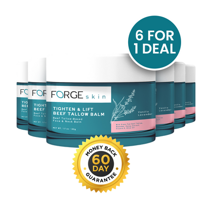 Forge Skin™ Wrinkle Products