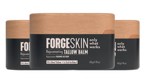 Forge Wrinkle Defense Tallow balm
