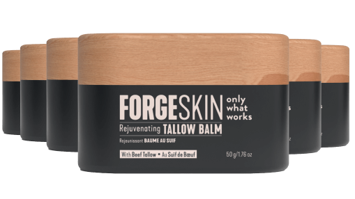 Forge Wrinkle Defense Tallow balm – Forge Men