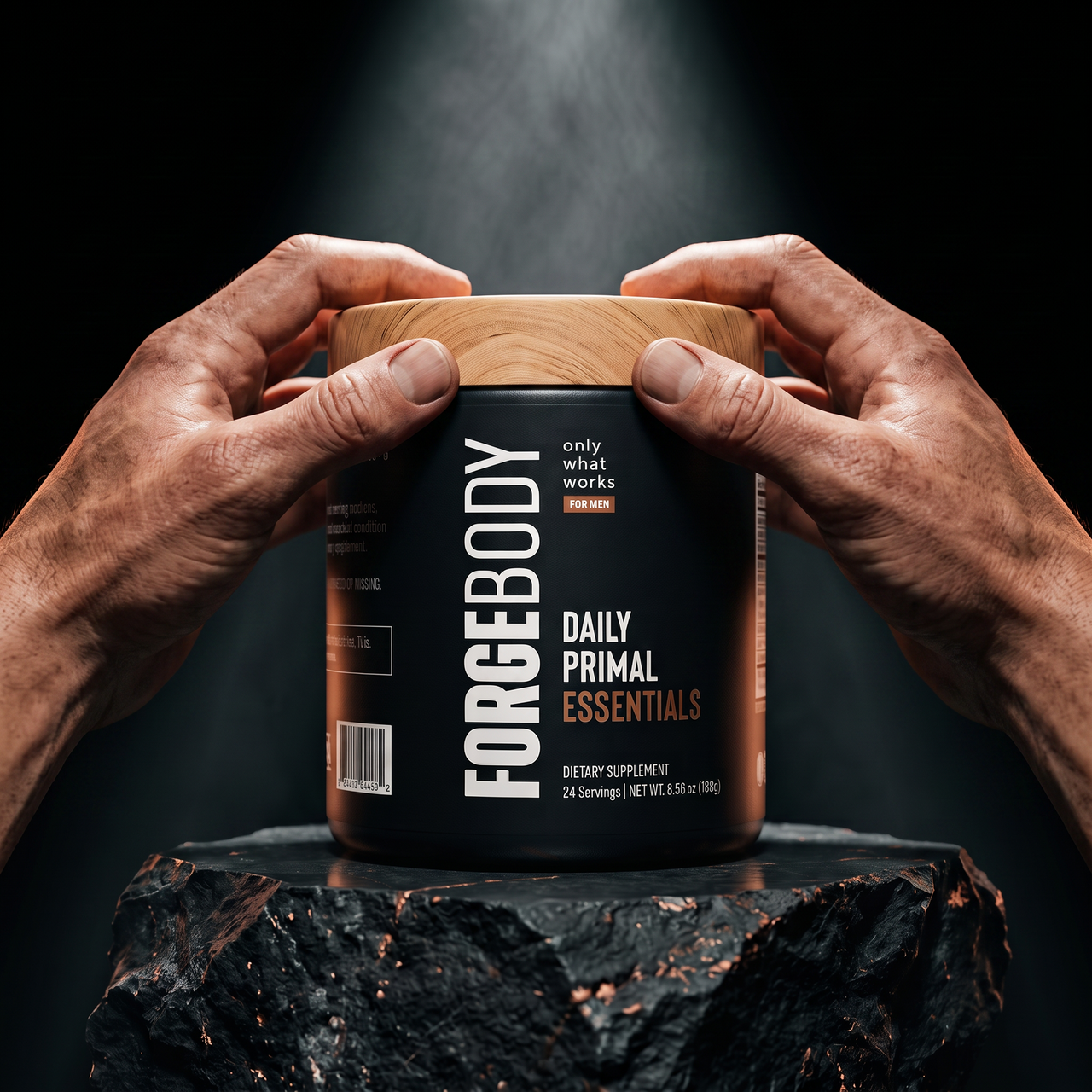 Daily Primal Essentials
