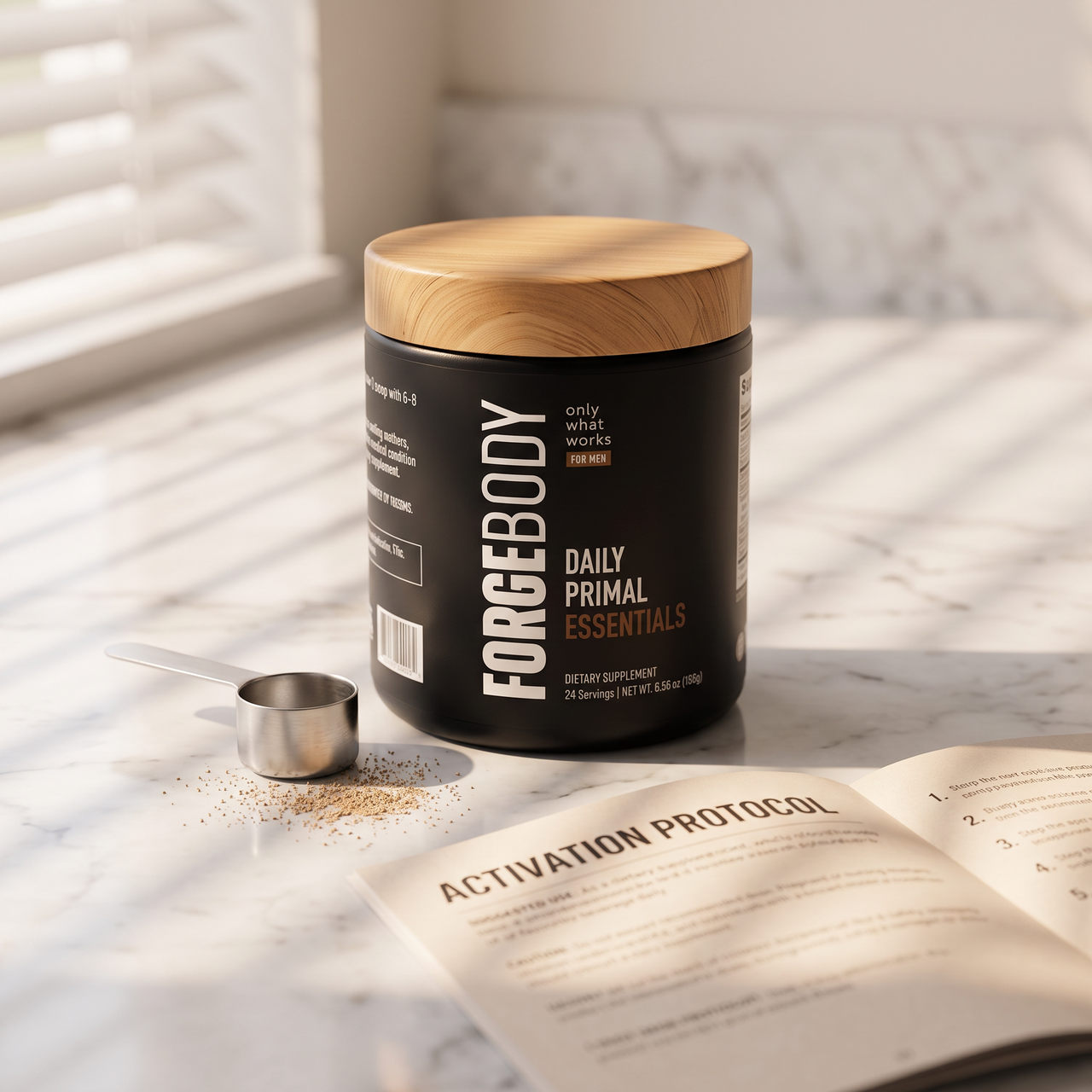 Daily Primal Essentials