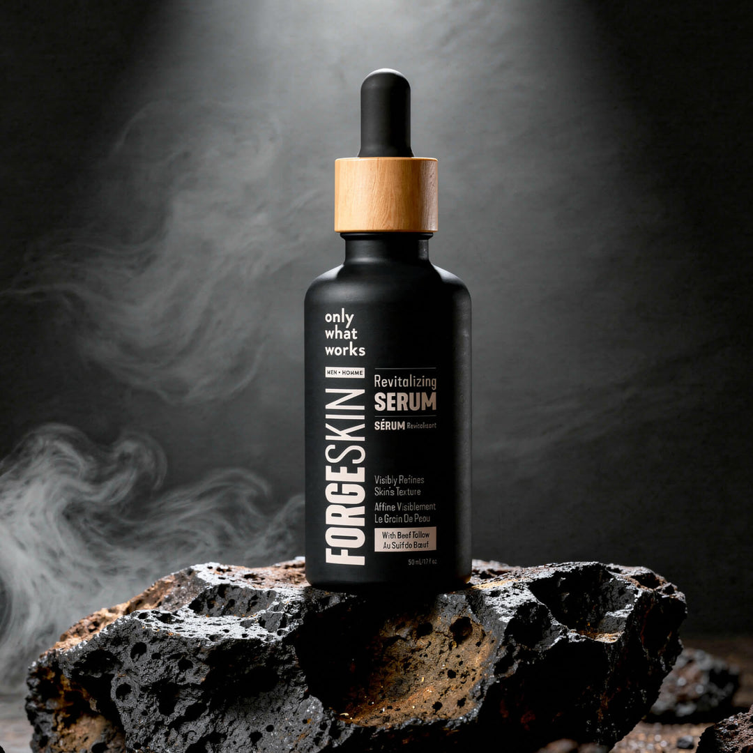 Revitalizing Serum – Forge Men