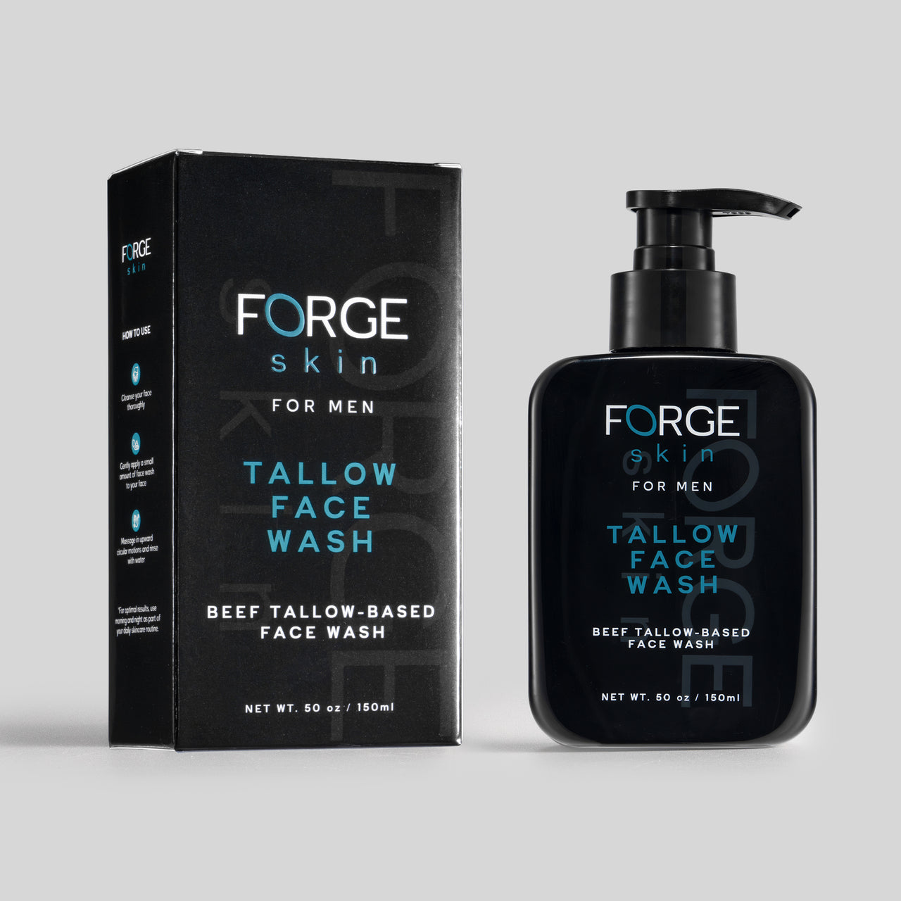 Forge Face Wash