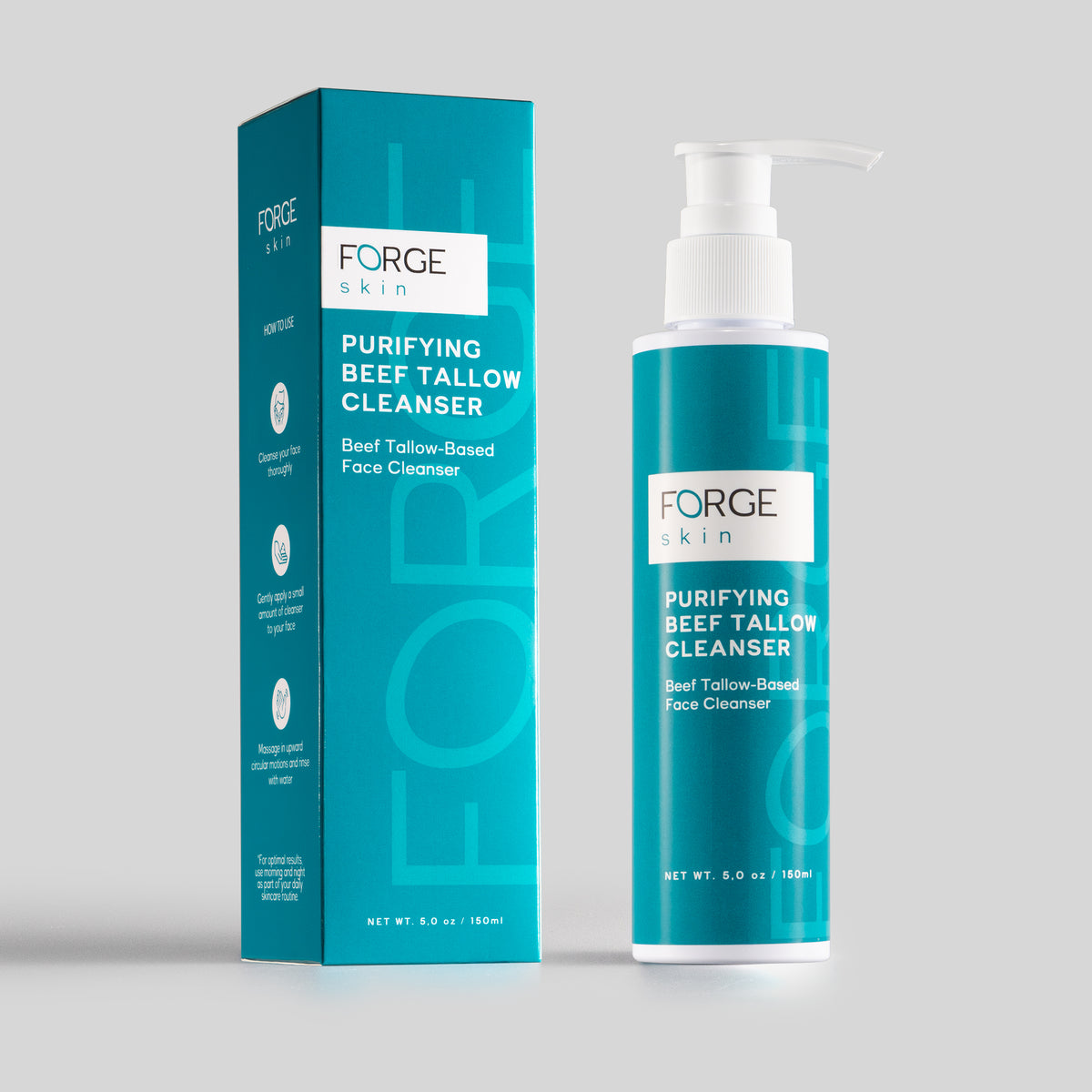 Forge women products – Forge Men