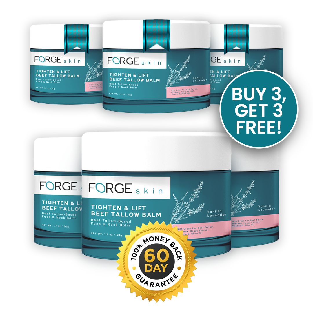 Forge Skin™ Wrinkle Products