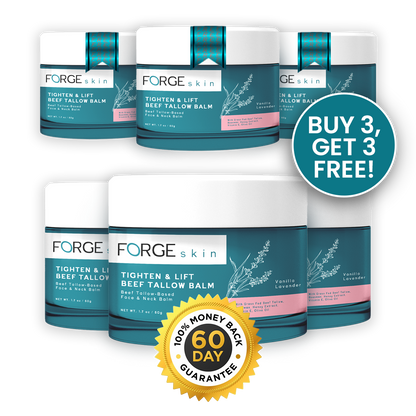 Forge Skin™ Wrinkle Products