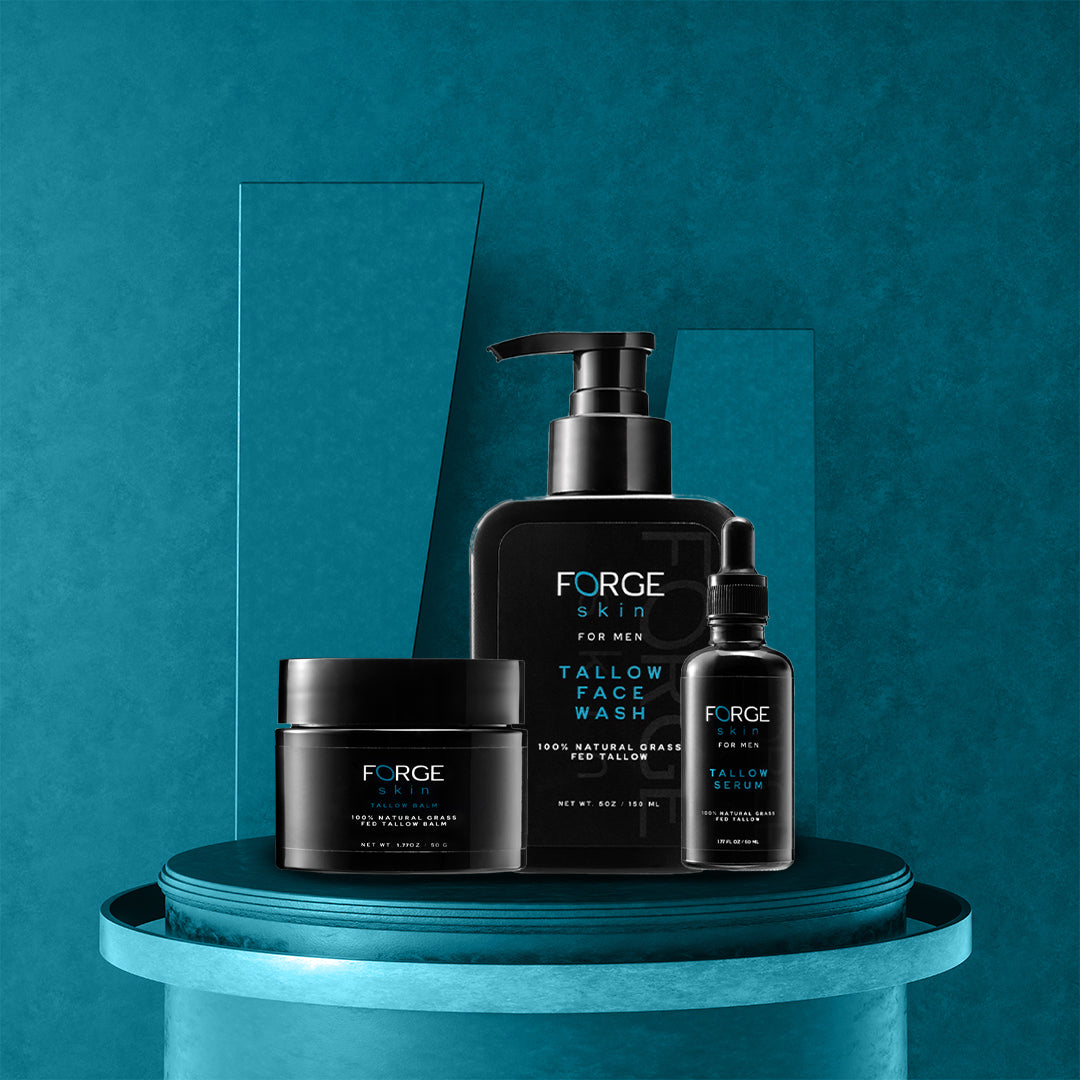 Complete Anti Aging Bundle