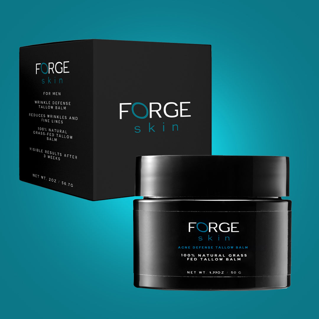 Protect & Nourish Your Skin With Forge™️ Tallow Bundle