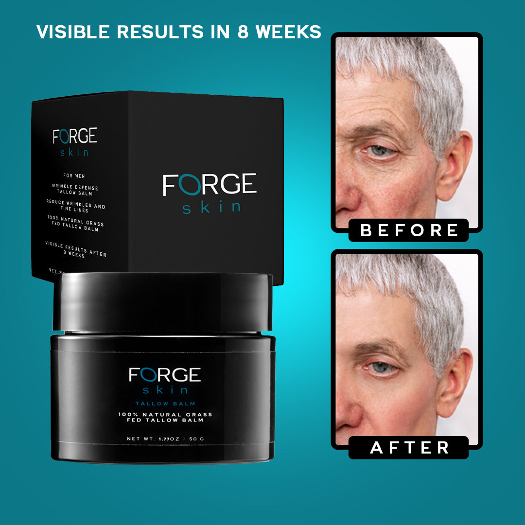 Try Forge™️ Wrinkle Defense Tallow Bundle