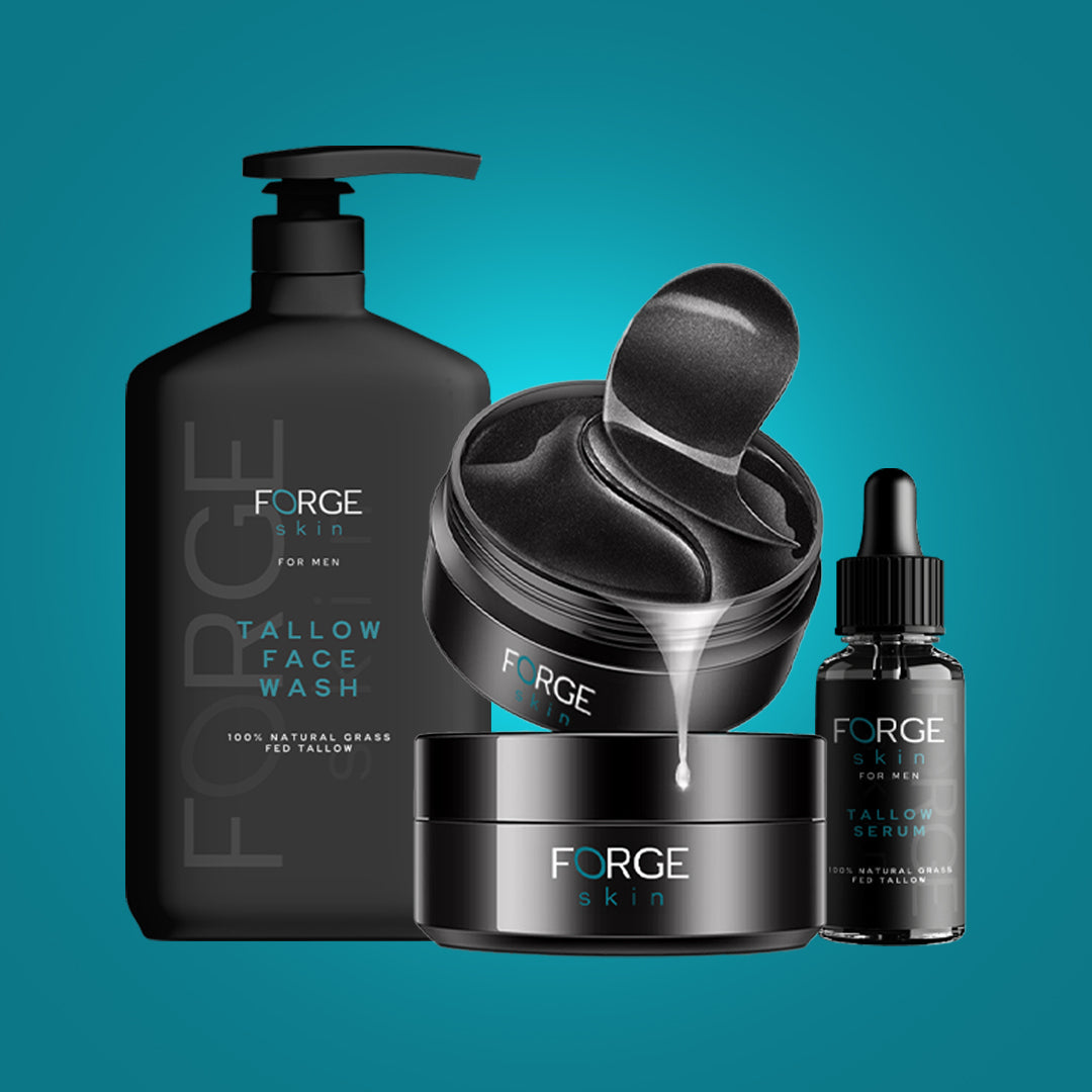 Anti Aging Set By Forge™️