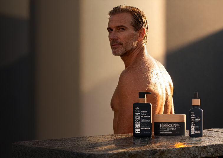 Forge <strong>Your Skin</strong>