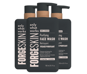 Forge Face wash