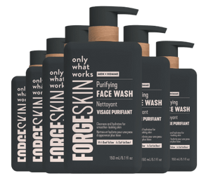 Forge Face wash