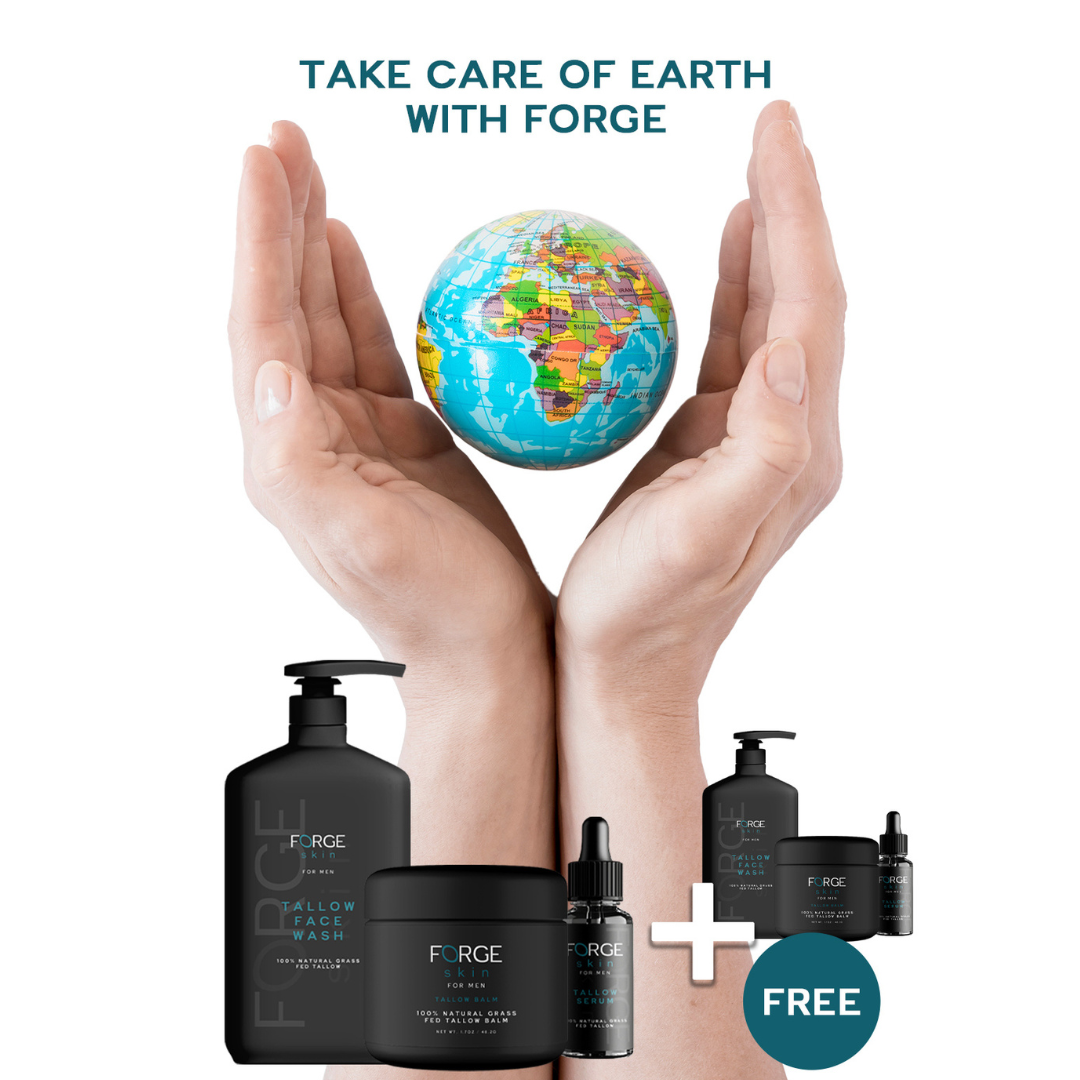 EARTH DAY OFFER - Buy one Forge Bundle and get one for free