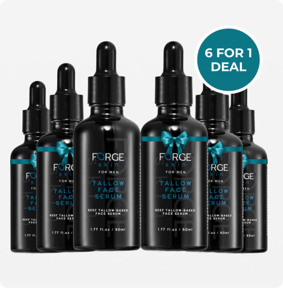 Forge Anti-Wrinkle Night serum