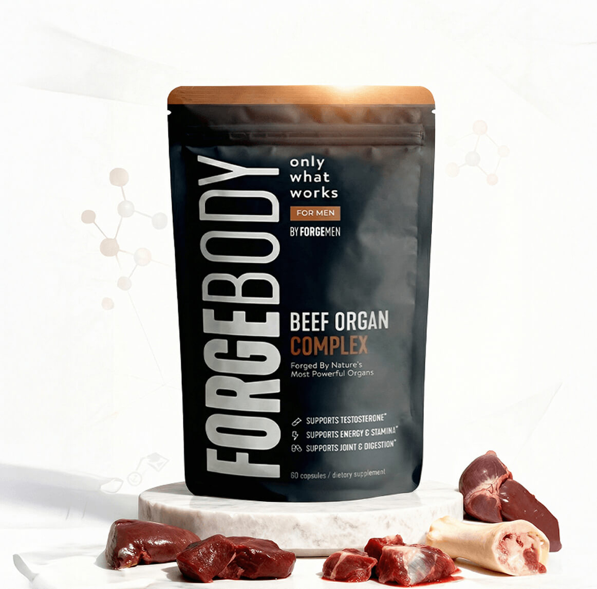 <strong>HERE’S THE BEEF ORGAN COMPLEX SCIENCE WITHOUT THE JARGON</strong>