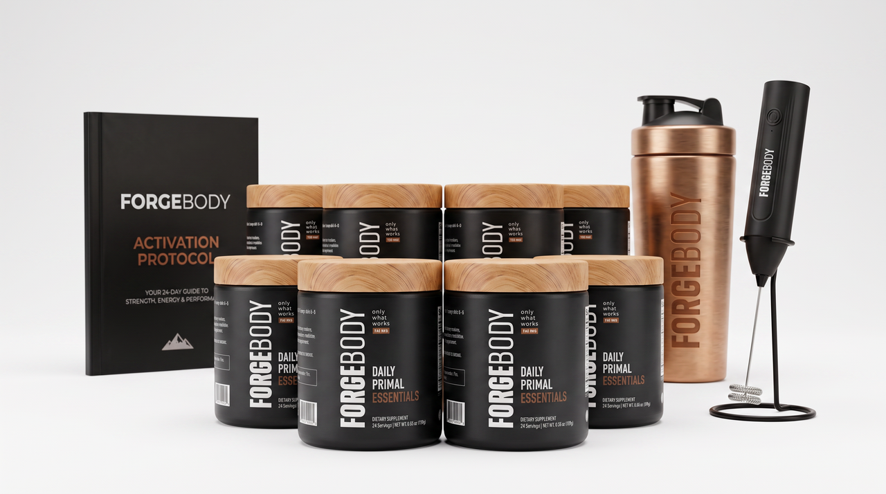 Daily Primal Essentials FREE Gifts