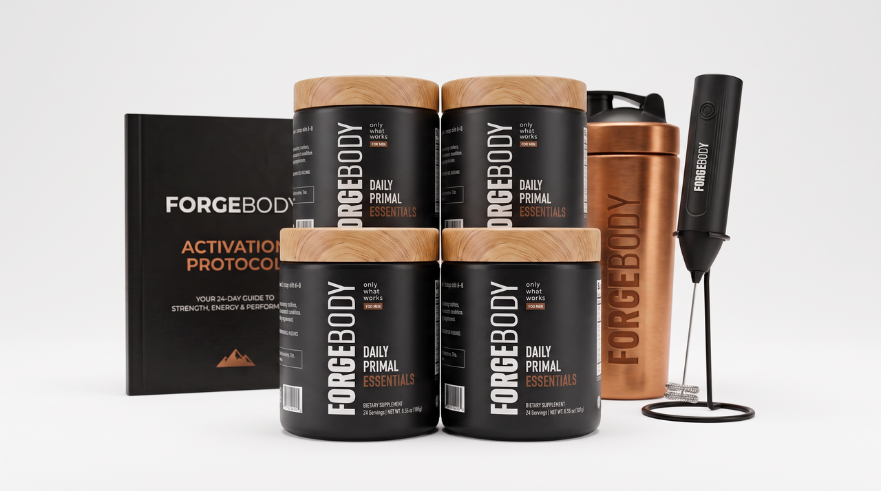 Daily Primal Essentials FREE Gifts
