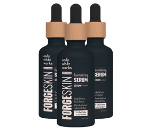 Forge anti-wrinkle night serum