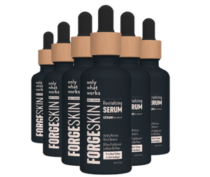 Forge anti-wrinkle night serum