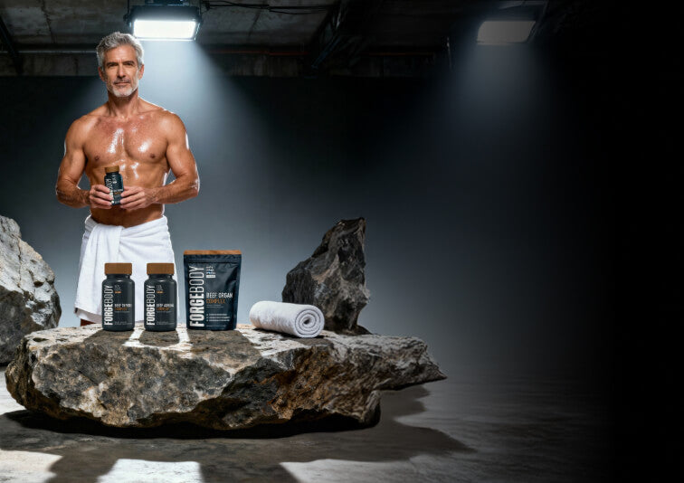 Forge <strong>Your Body</strong>