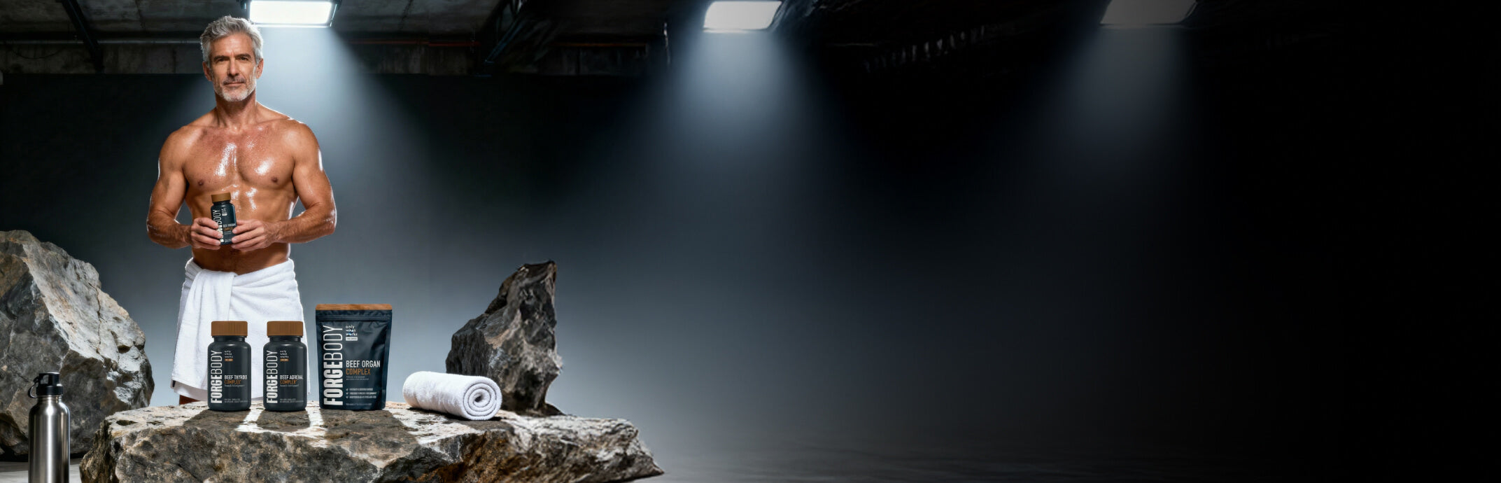 Forge <strong>Your Body</strong>